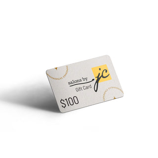 Salons by JC Gift Card (Digital)